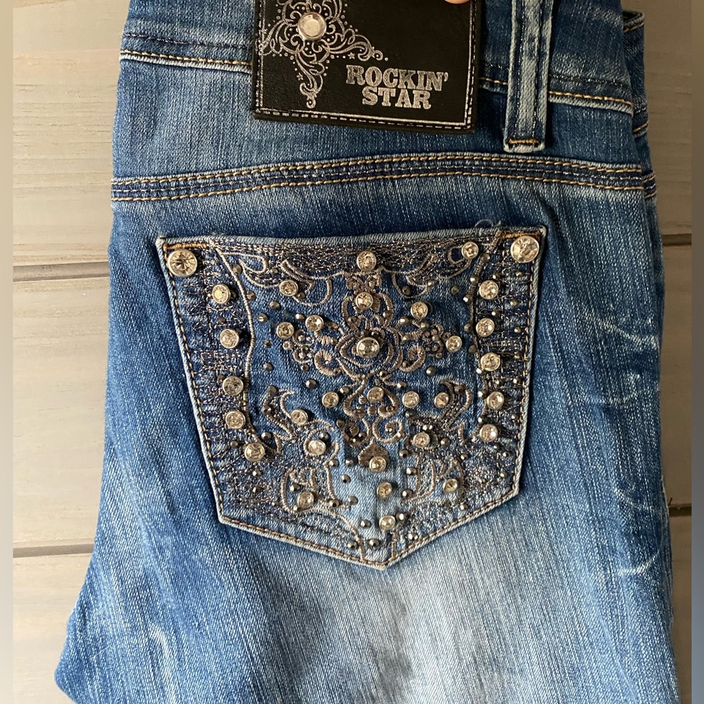 ROCKIN STAR RANCH JEANS
